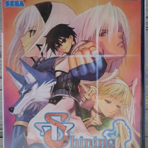 Shining Tears Jap PS2